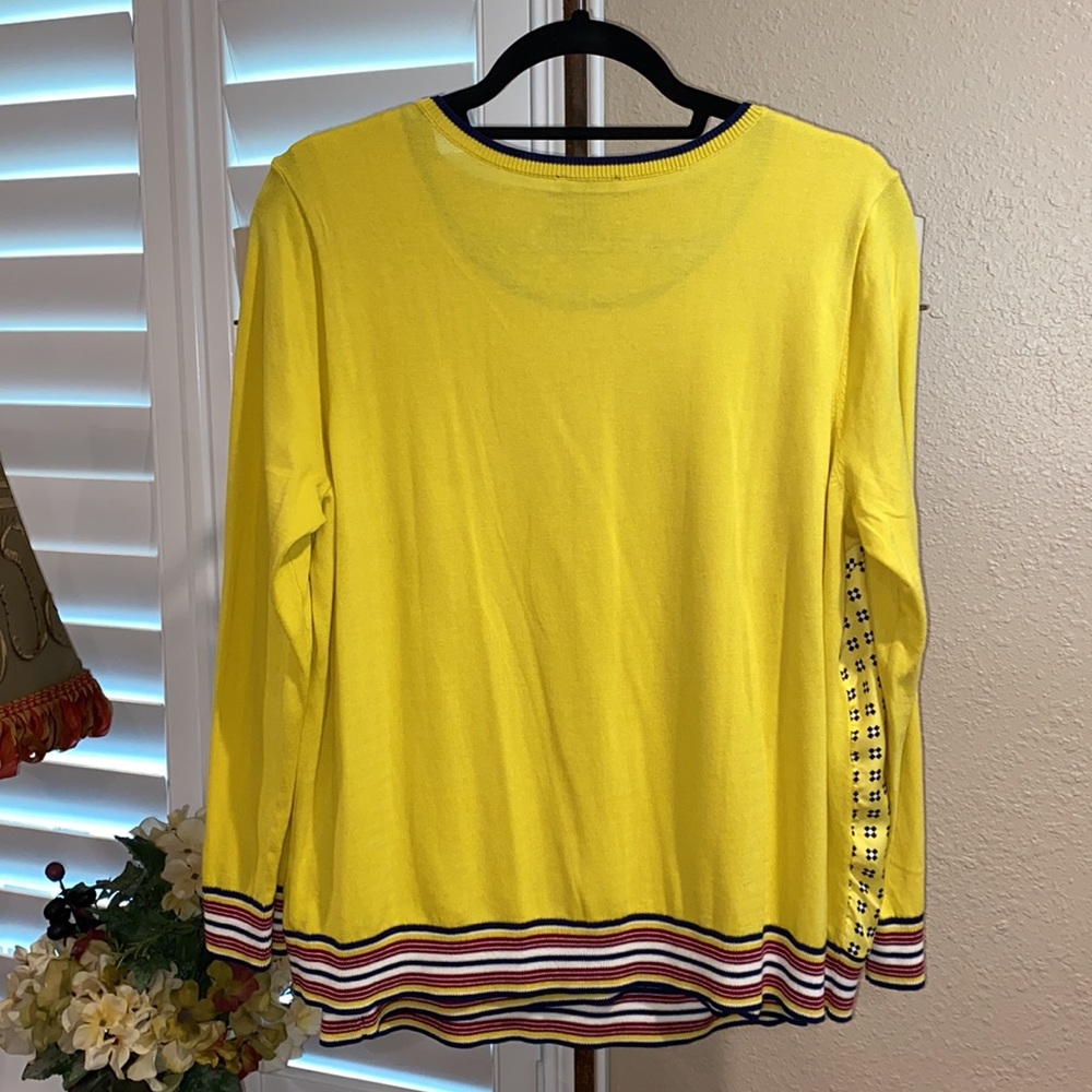 Talbots Cardigan & Shell - Picture 4 of 9
